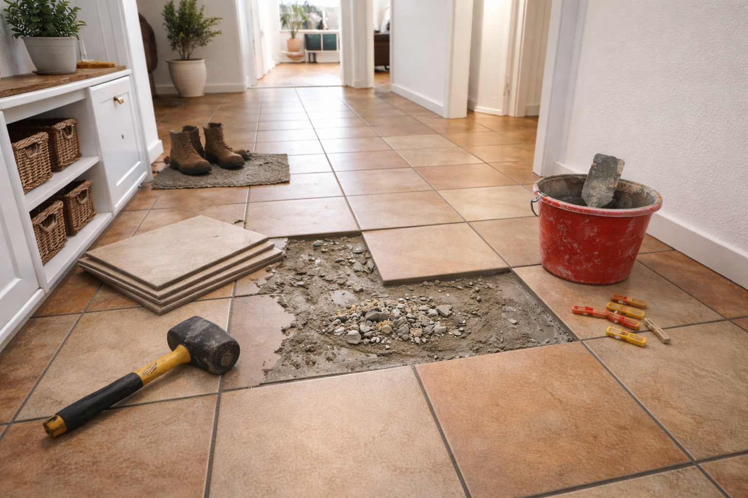 Reparatur & Instandhaltung - Spargl Bau- & Hausmeisterservice in Sinsheim