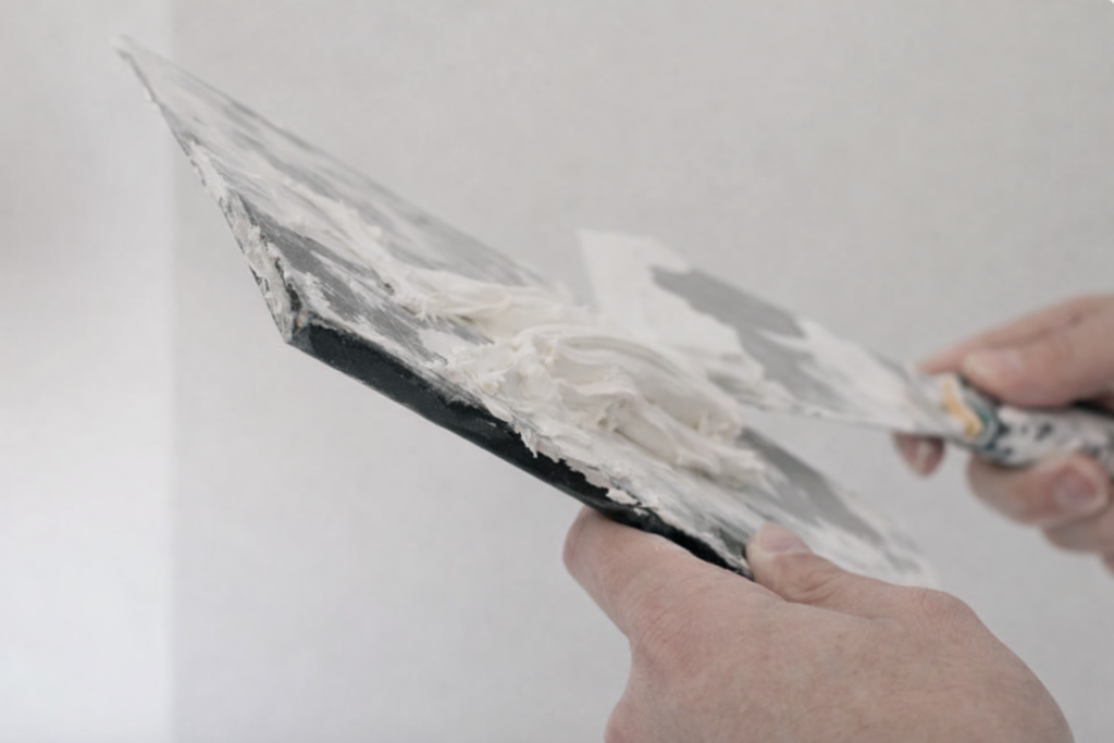 Spachtelarbeiten - Spargl Bau- & Hausmeisterservice in Sinsheim